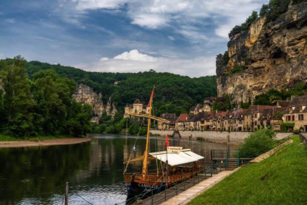 La Venelle Leilighet Sarlat-la-Canéda Eksteriør bilde