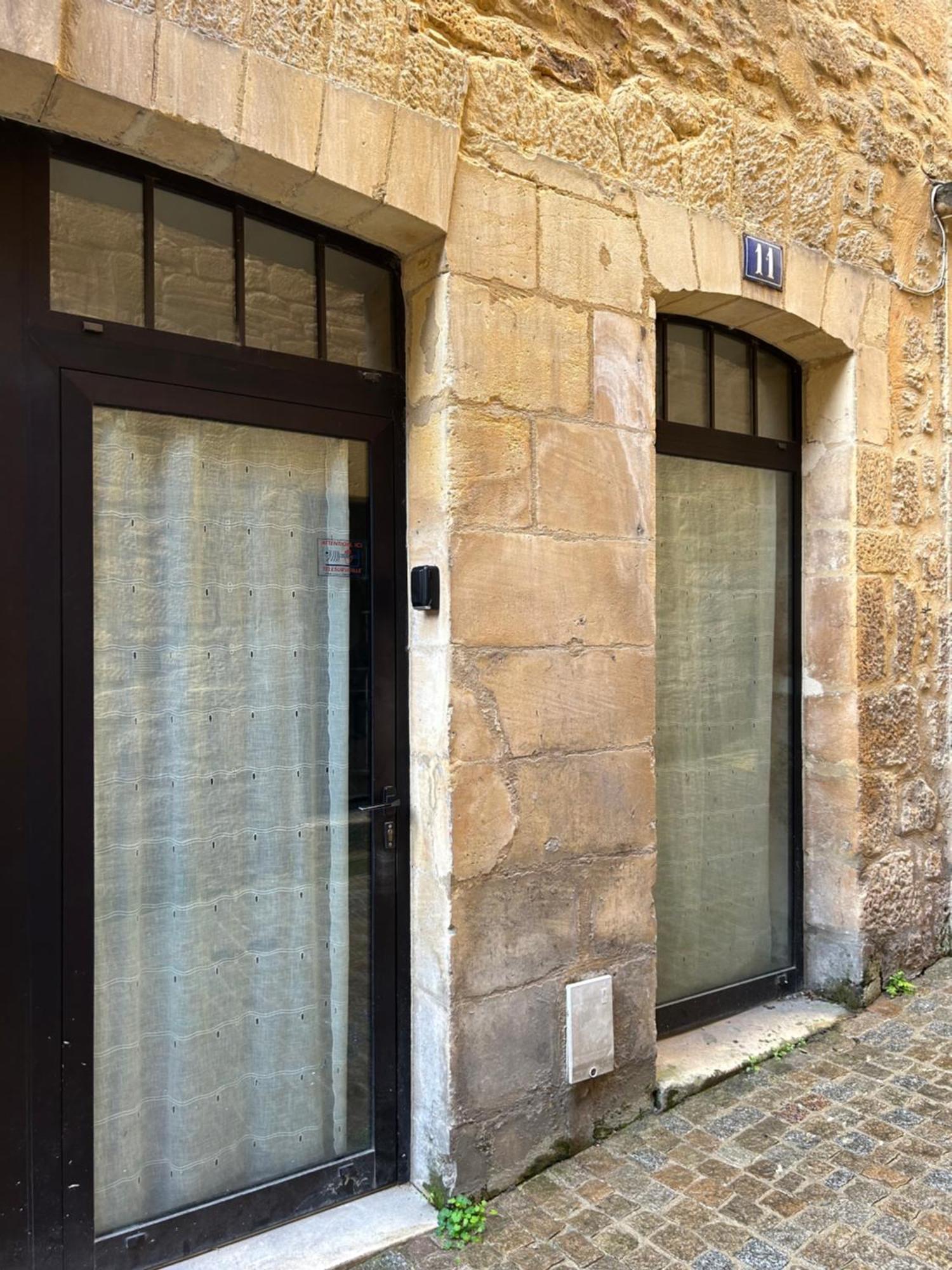 La Venelle Leilighet Sarlat-la-Canéda Eksteriør bilde