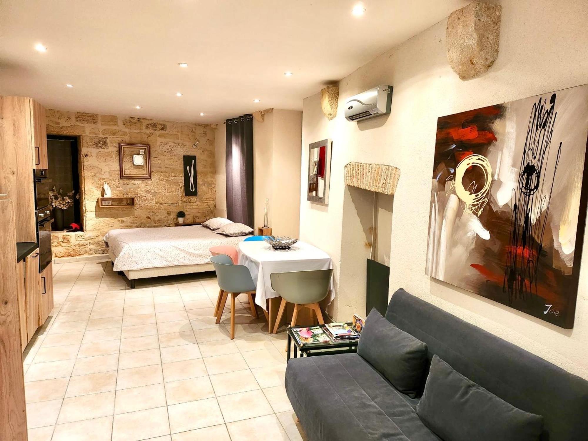 La Venelle Leilighet Sarlat-la-Canéda Eksteriør bilde